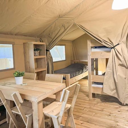 Toftum Bjerge Camping & Cottages Humlum Kültér fotó
