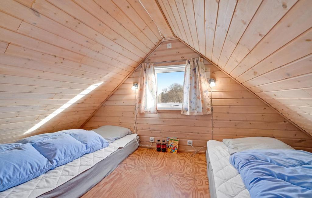 Toftum Bjerge Camping & Cottages Humlum Kültér fotó