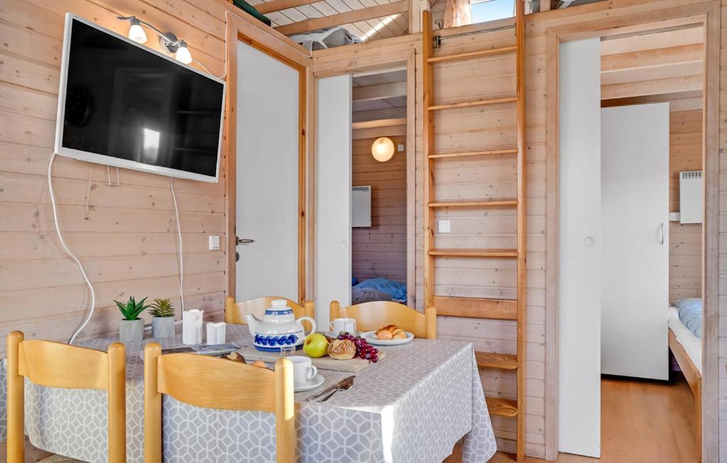 Toftum Bjerge Camping & Cottages Humlum Kültér fotó
