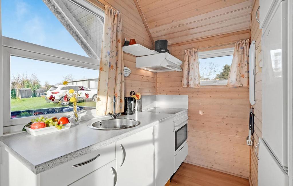 Toftum Bjerge Camping & Cottages Humlum Kültér fotó