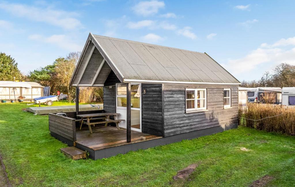 Toftum Bjerge Camping & Cottages Humlum Kültér fotó