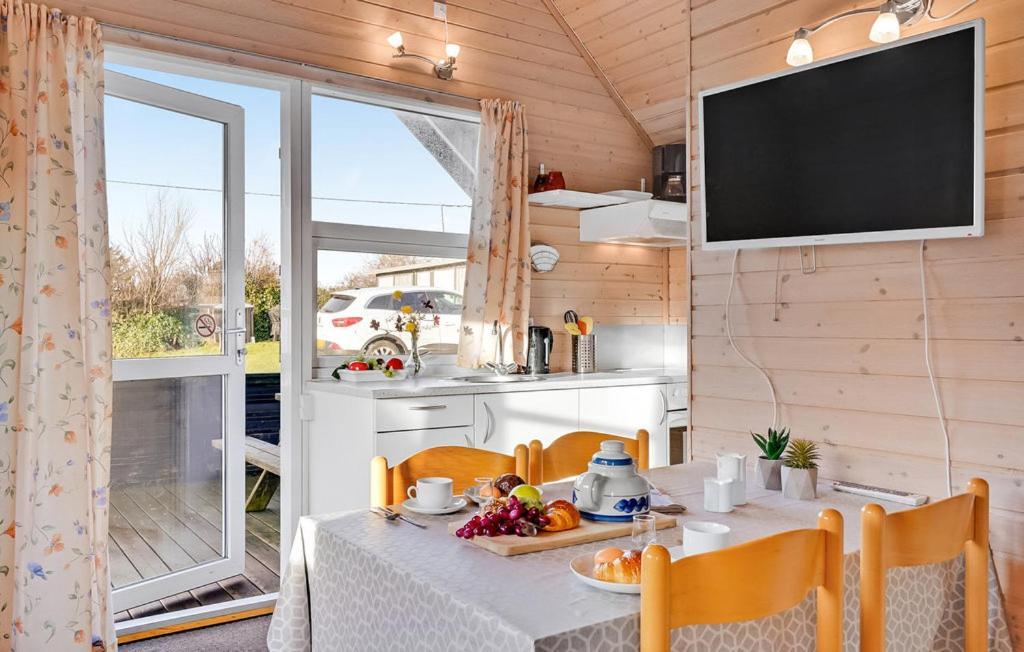Toftum Bjerge Camping & Cottages Humlum Kültér fotó