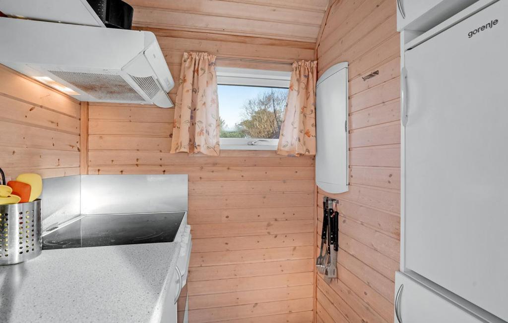 Toftum Bjerge Camping & Cottages Humlum Kültér fotó