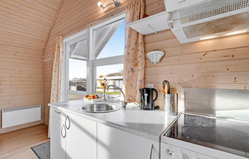 Toftum Bjerge Camping & Cottages Humlum Kültér fotó