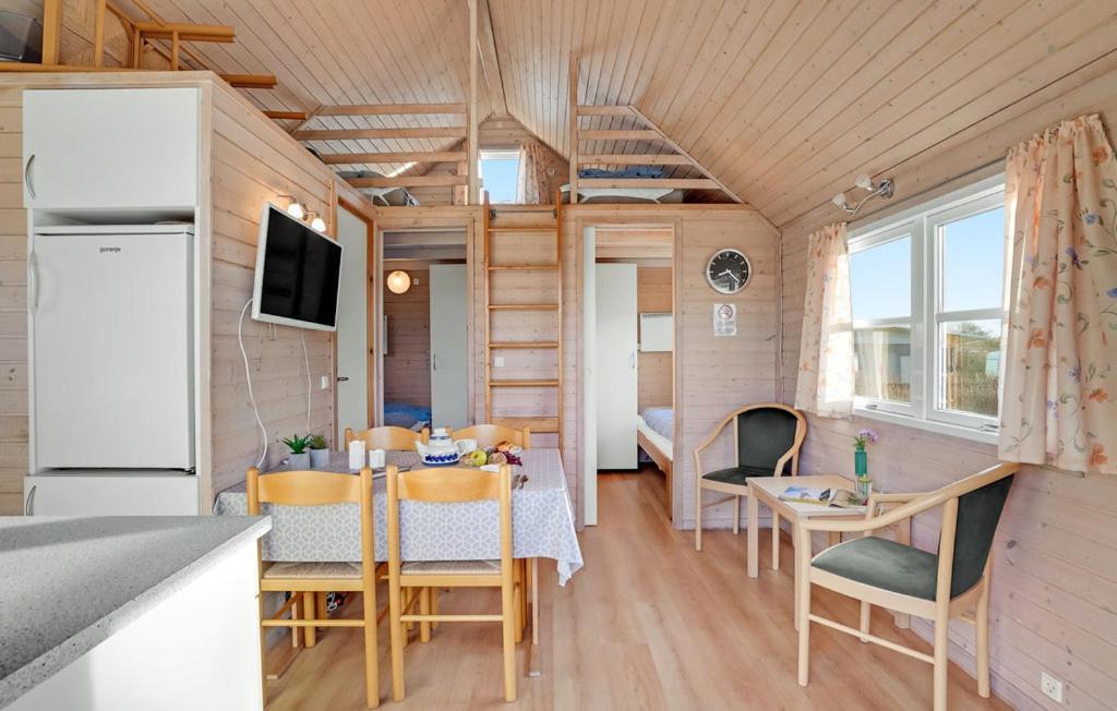 Toftum Bjerge Camping & Cottages Humlum Kültér fotó