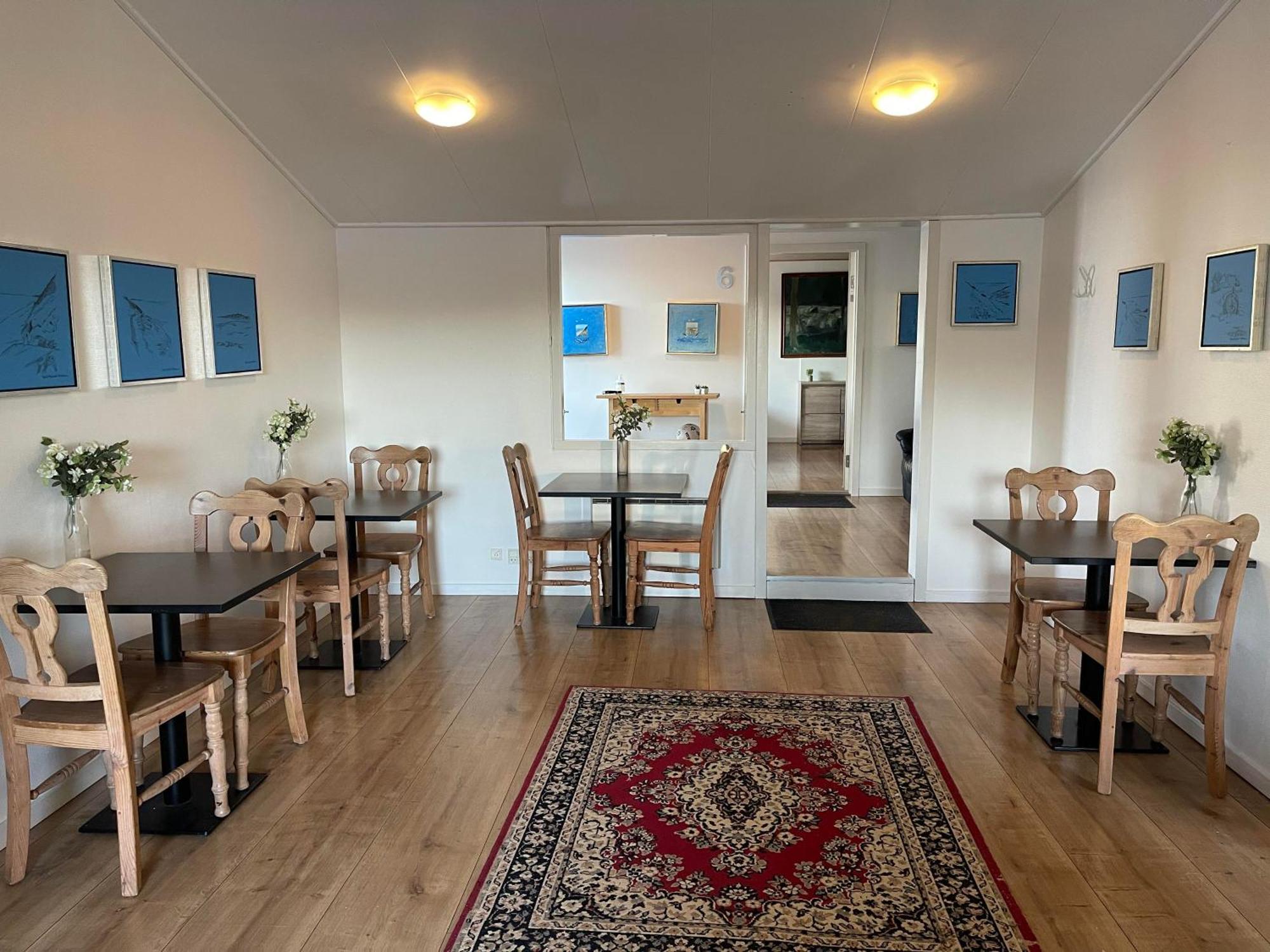 Toftum Bjerge Camping & Cottages Humlum Kültér fotó
