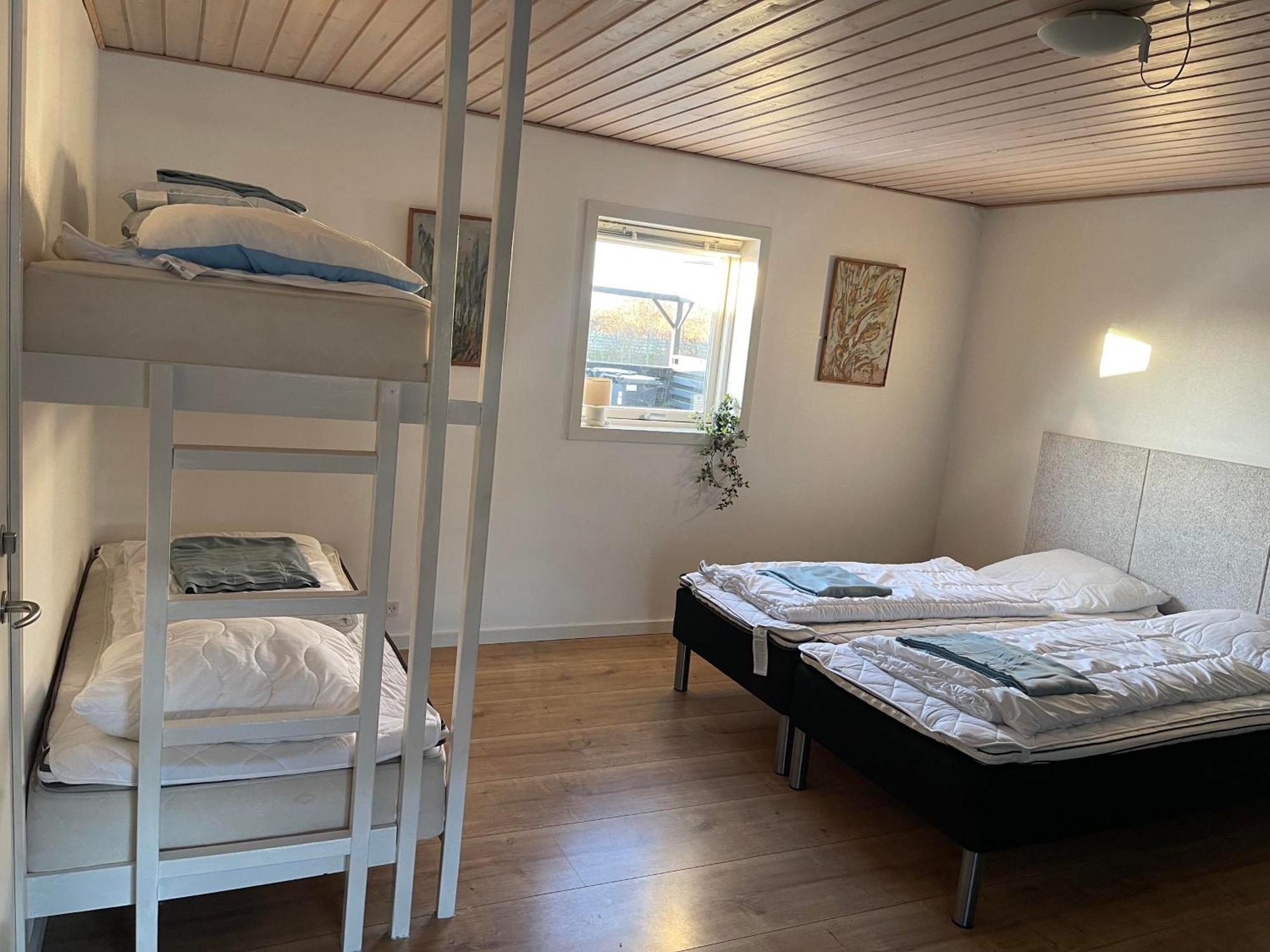 Toftum Bjerge Camping & Cottages Humlum Kültér fotó