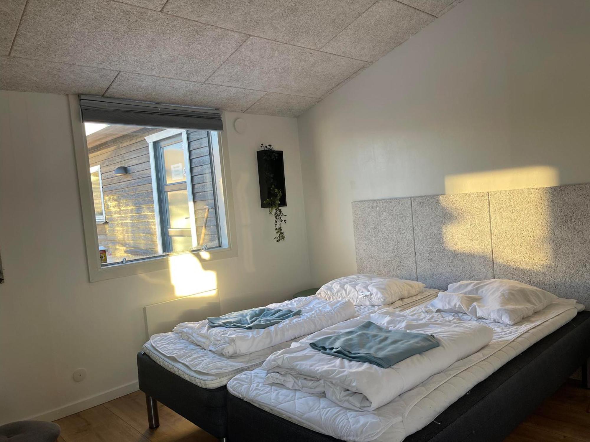 Toftum Bjerge Camping & Cottages Humlum Kültér fotó