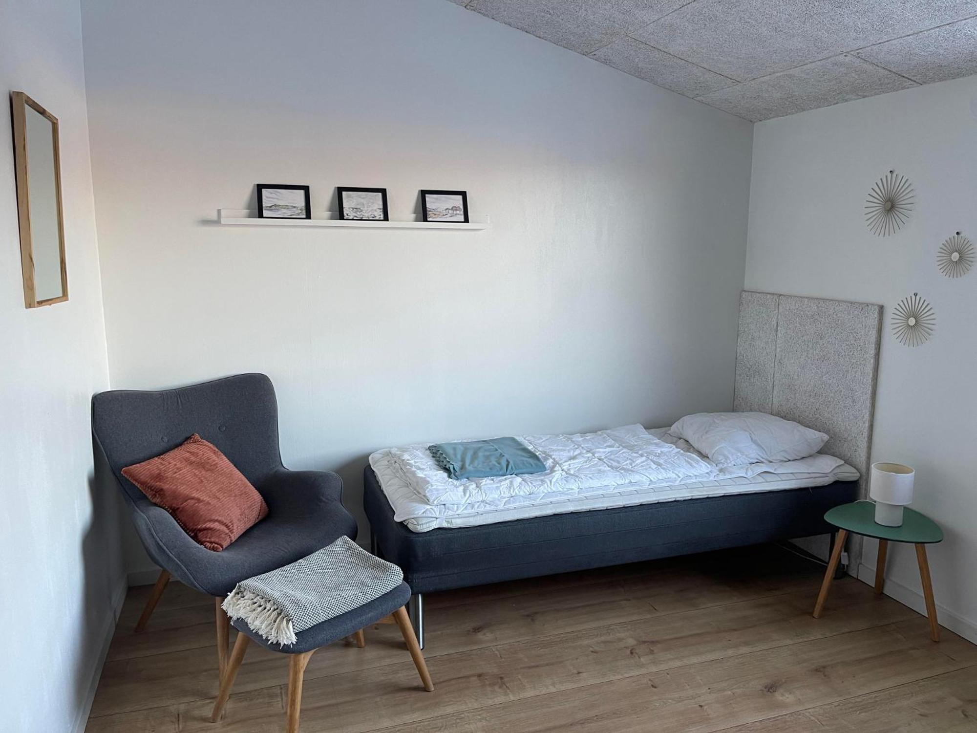 Toftum Bjerge Camping & Cottages Humlum Kültér fotó