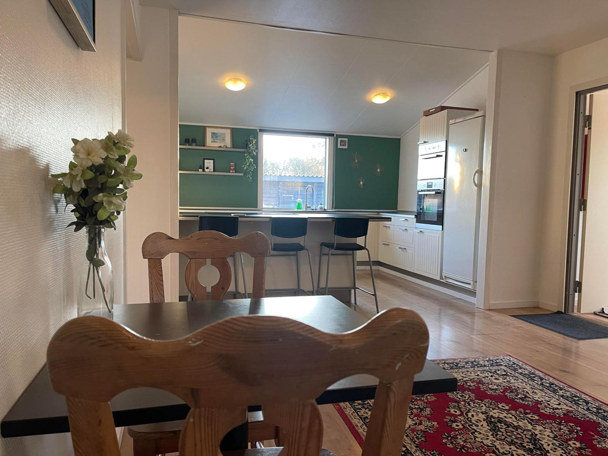 Toftum Bjerge Camping & Cottages Humlum Kültér fotó