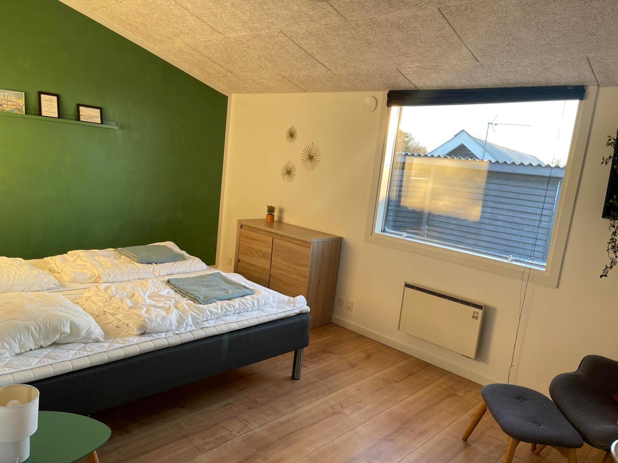 Toftum Bjerge Camping & Cottages Humlum Kültér fotó
