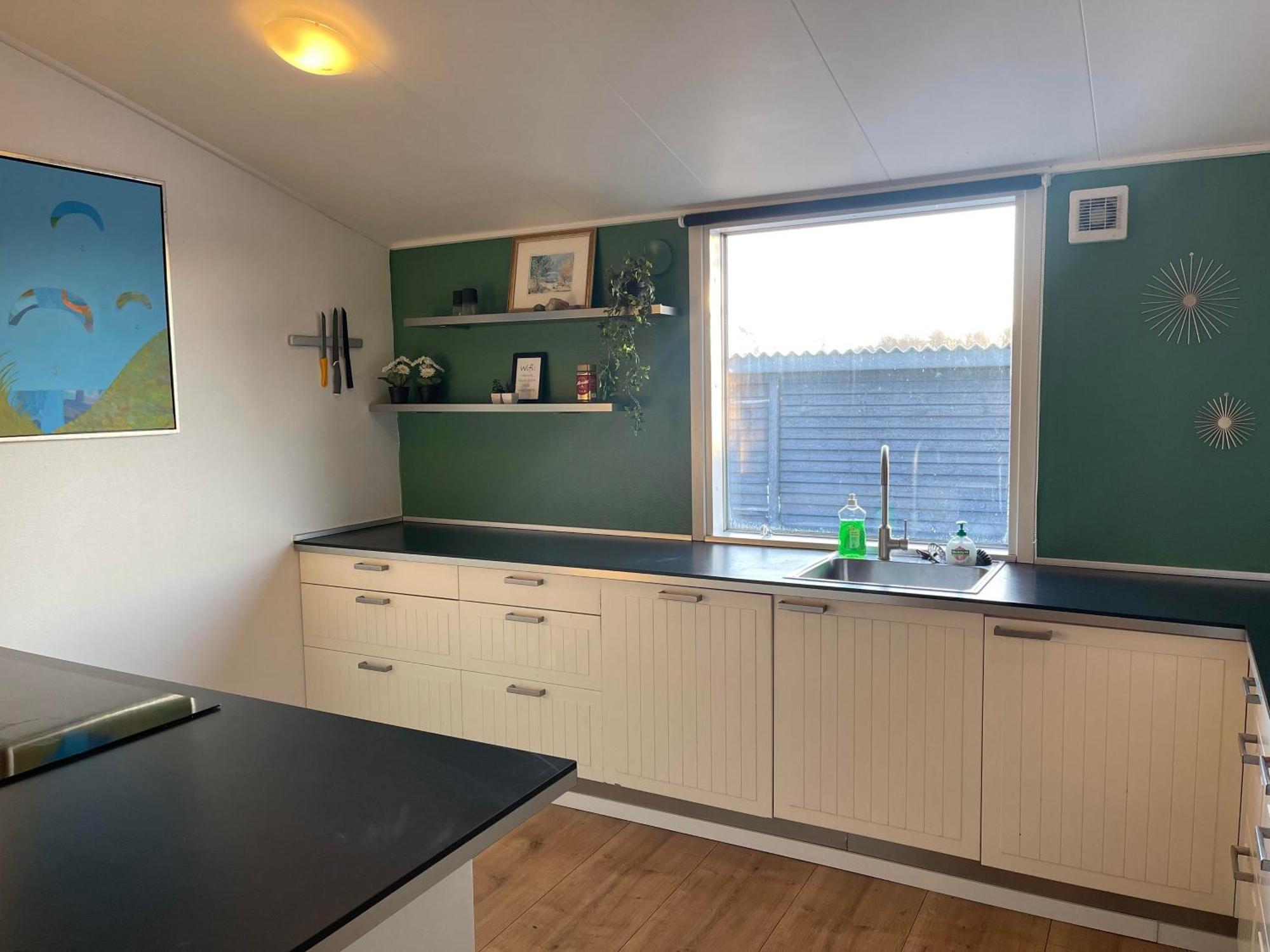 Toftum Bjerge Camping & Cottages Humlum Kültér fotó