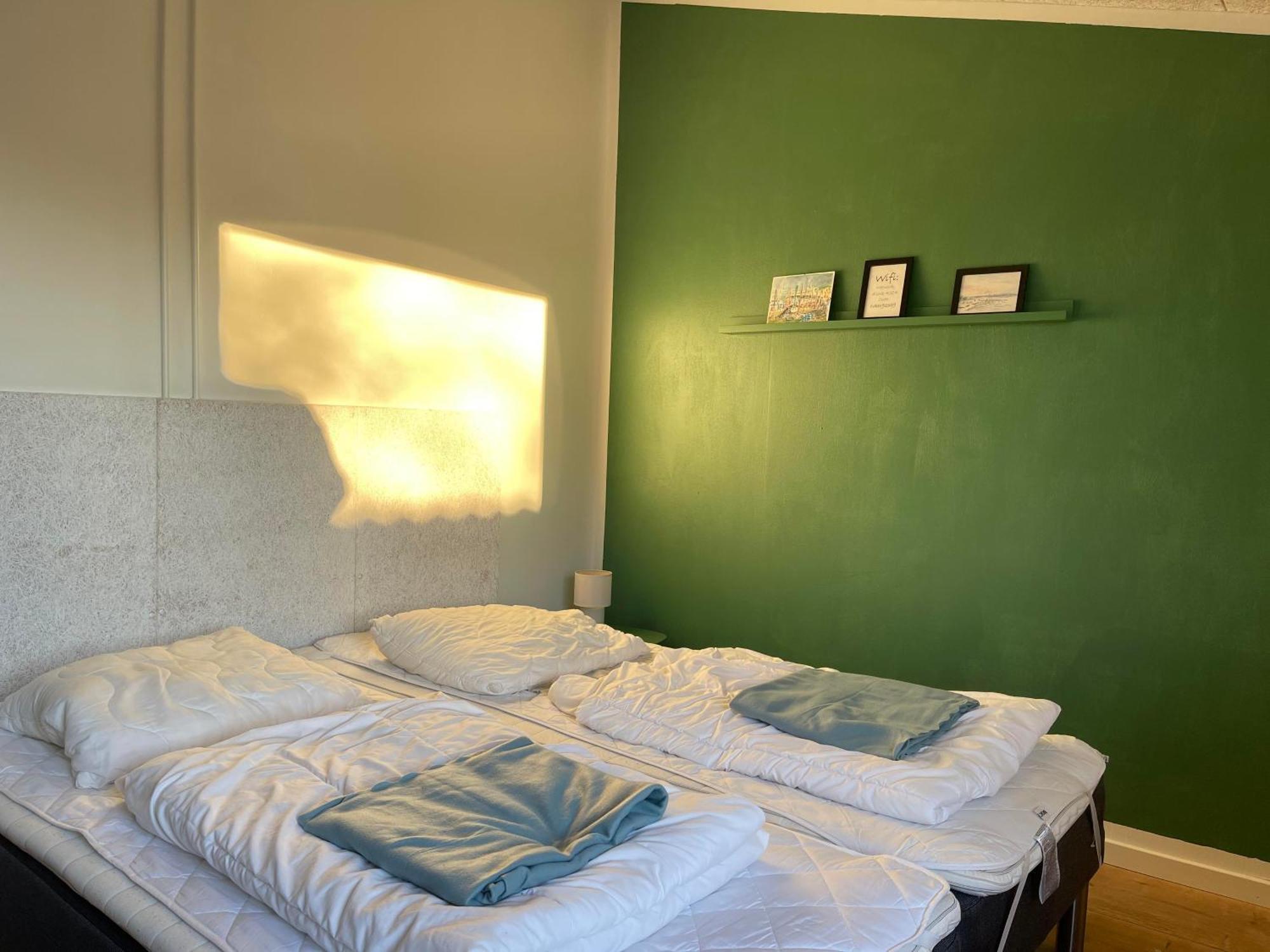 Toftum Bjerge Camping & Cottages Humlum Kültér fotó