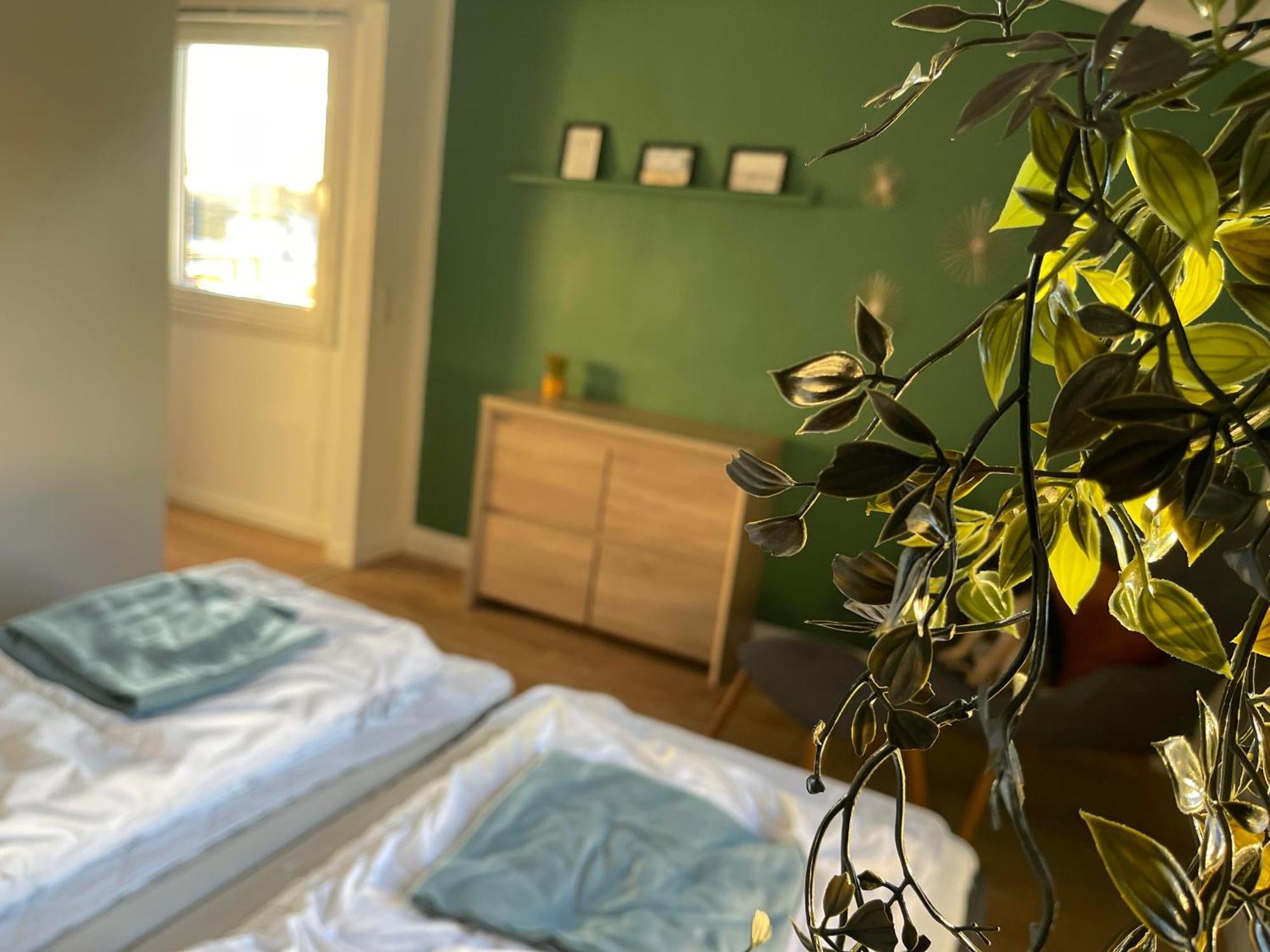 Toftum Bjerge Camping & Cottages Humlum Kültér fotó