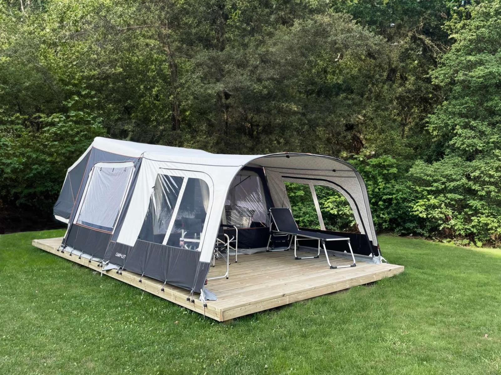 Toftum Bjerge Camping & Cottages Humlum Kültér fotó