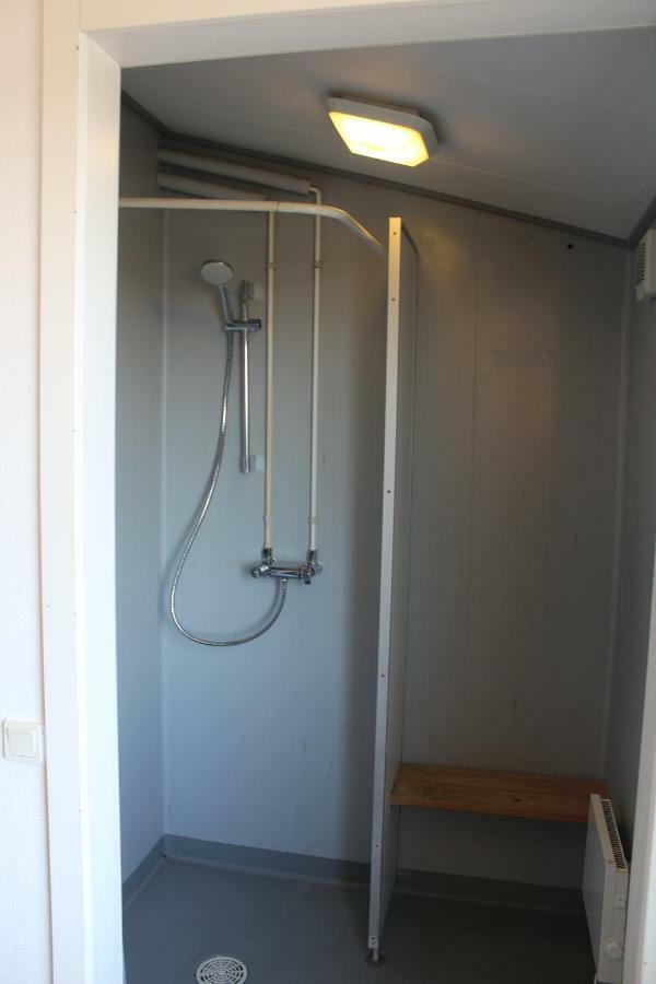 Toftum Bjerge Camping & Cottages Humlum Kültér fotó
